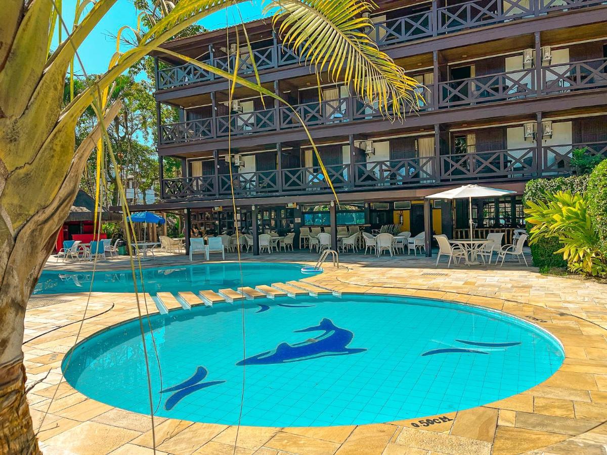 Hotel Nacional Inn Ubatuba - Praia Das Toninhas Exterior photo