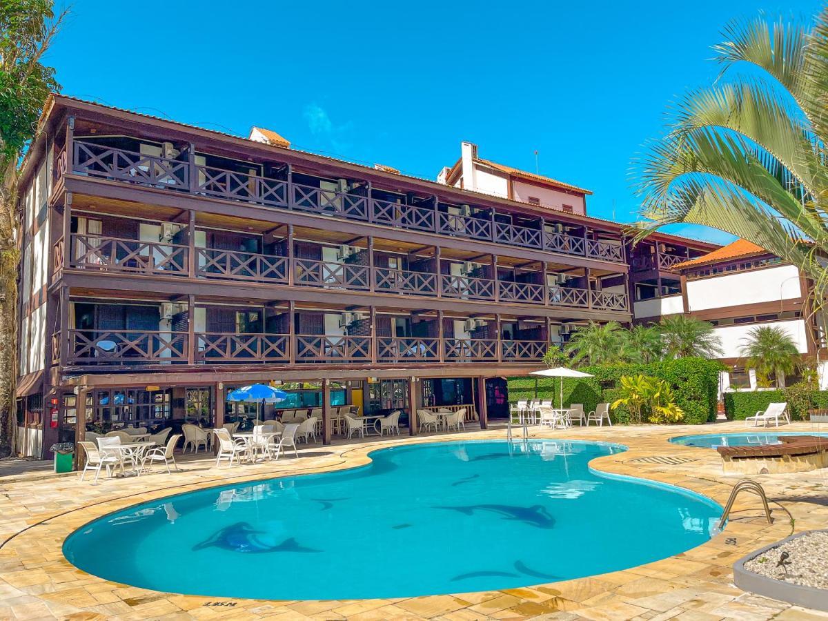Hotel Nacional Inn Ubatuba - Praia Das Toninhas Exterior photo