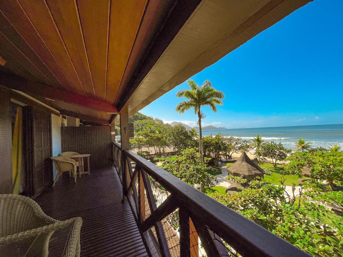 Hotel Nacional Inn Ubatuba - Praia Das Toninhas Exterior photo