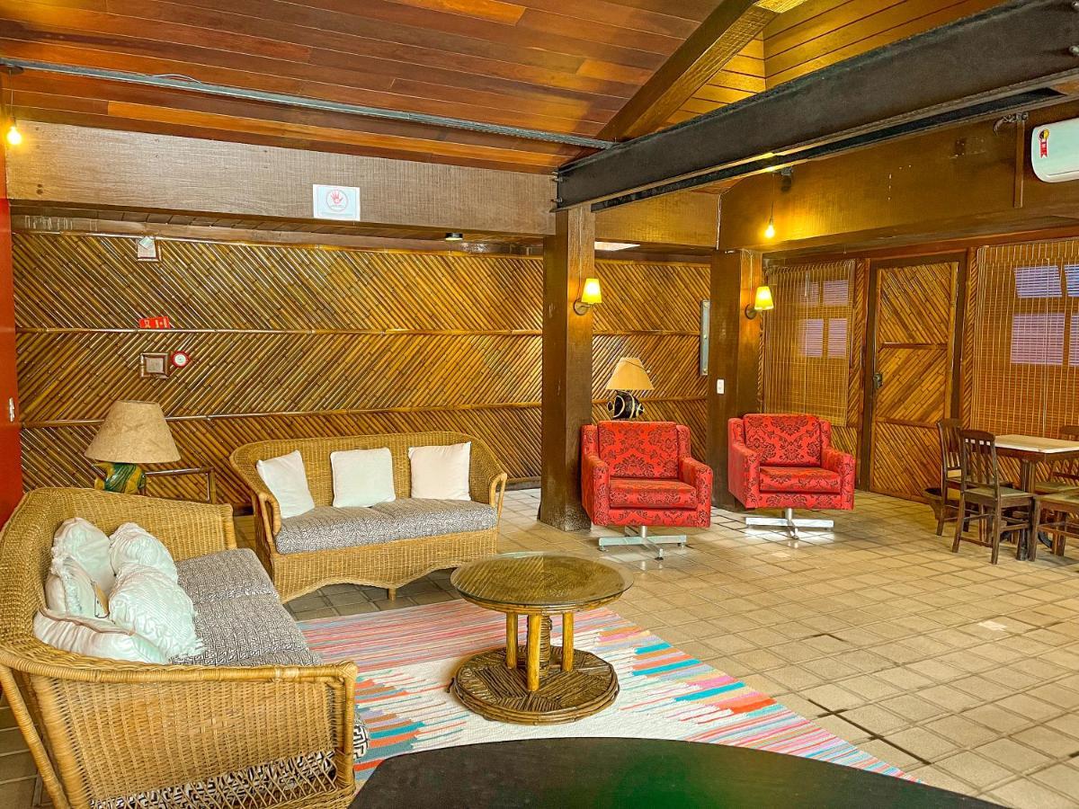Hotel Nacional Inn Ubatuba - Praia Das Toninhas Exterior photo