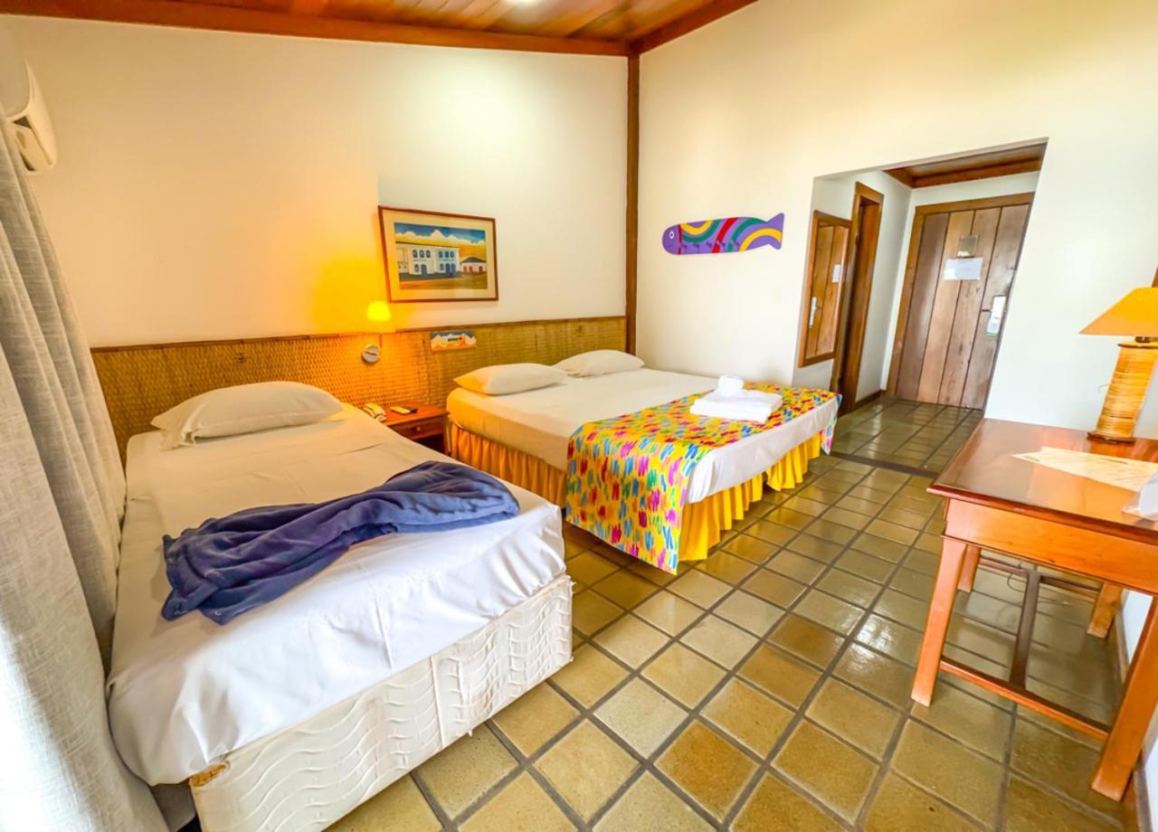 Hotel Nacional Inn Ubatuba - Praia Das Toninhas Room photo