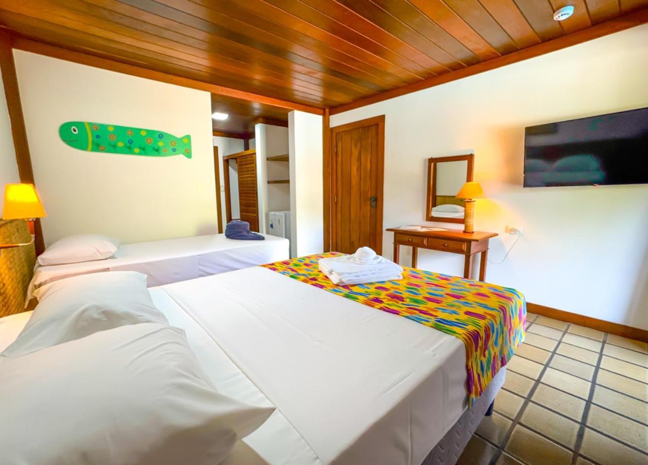 Hotel Nacional Inn Ubatuba - Praia Das Toninhas Room photo