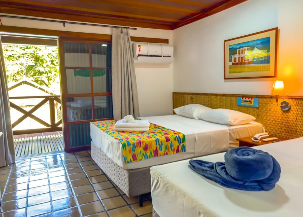 Hotel Nacional Inn Ubatuba - Praia Das Toninhas Room photo