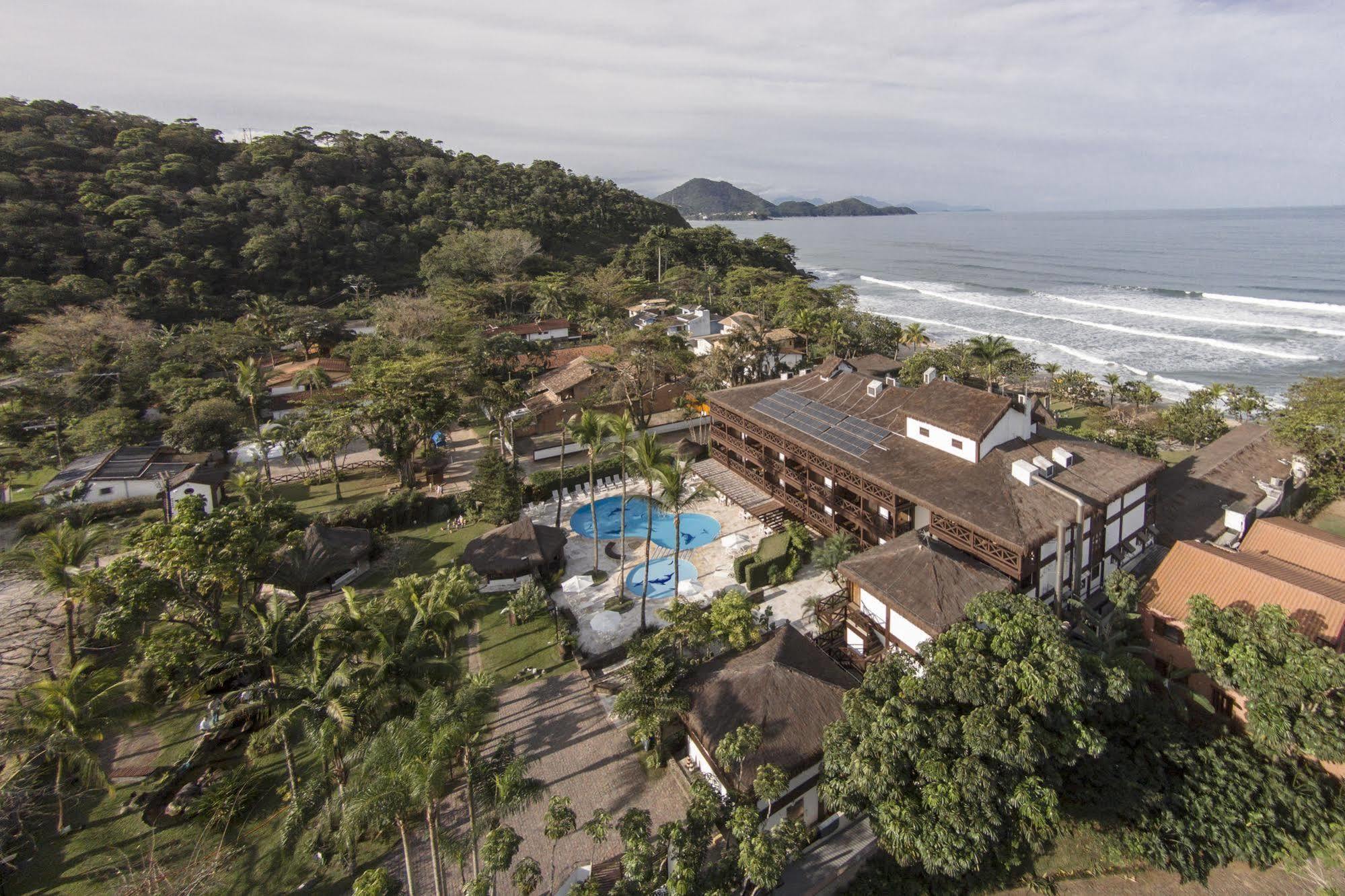 Hotel Nacional Inn Ubatuba - Praia Das Toninhas Exterior photo